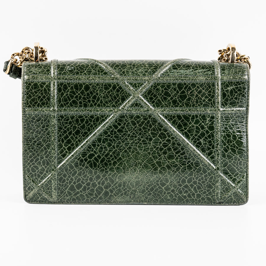 Dior Saddle Bag Denim  Secondhand Courture - THE PURSE AFFAIR
