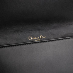 Christian Dior Lady Dior Pouch Black Crossbody Bag