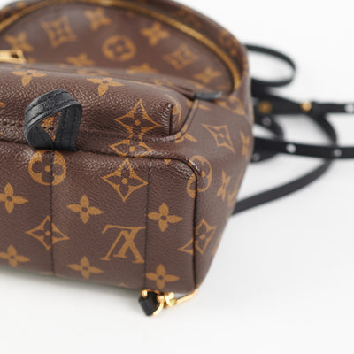 Louis Vuitton Palm Spring Mini Monogram - THE PURSE AFFAIR