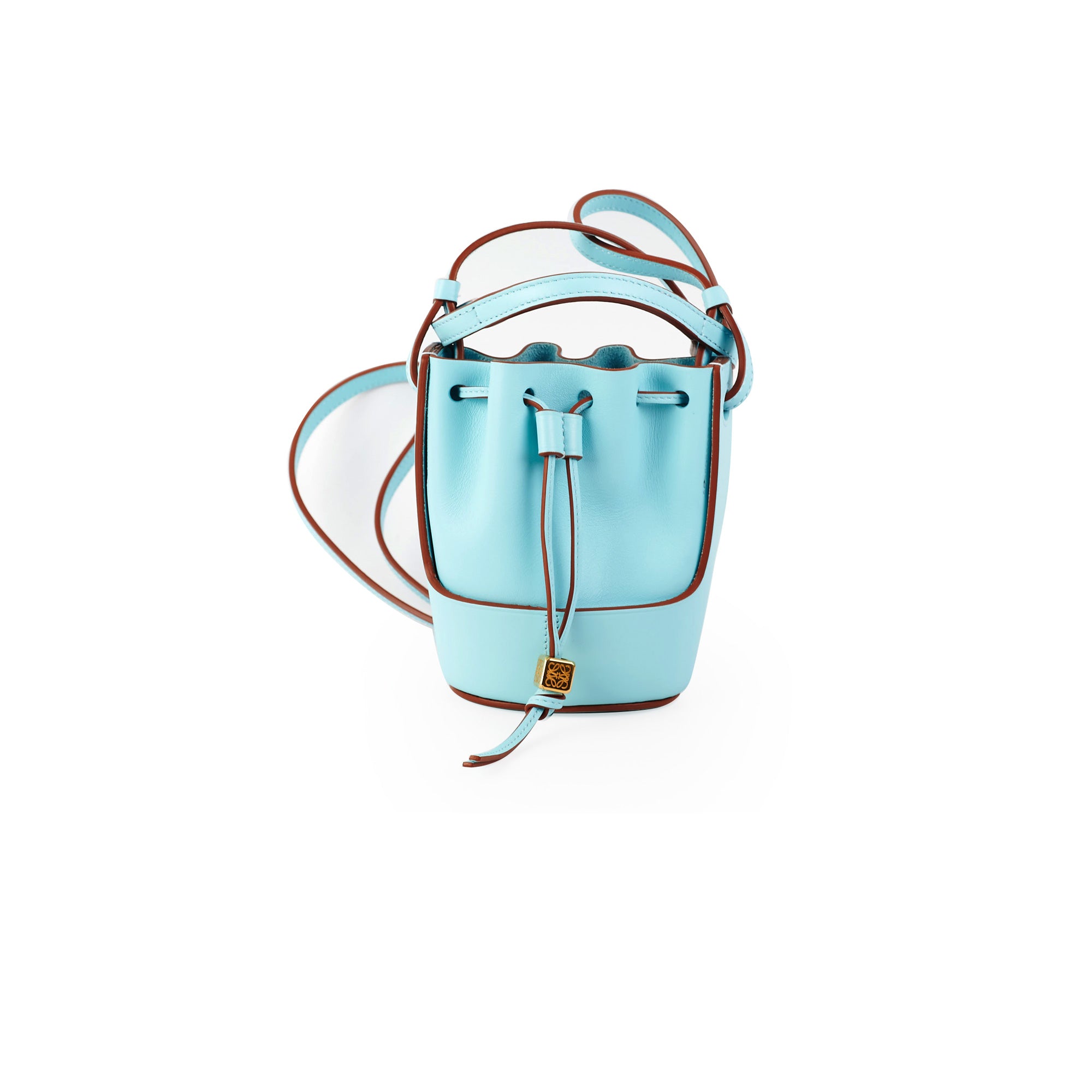 LOEWE - Introducing the nano Balloon bag. The newest member of our