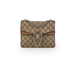 Gucci Dionysus Monogram Mini Shoulder Bag