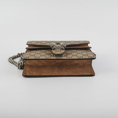 Gucci Dionysus Monogram Mini Shoulder Bag