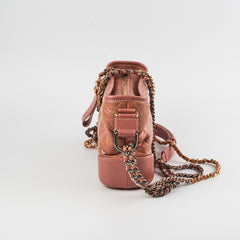 Chanel Small Gabrielle Pink