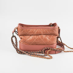 Chanel Small Gabrielle Pink