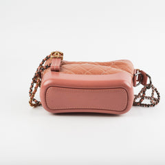 Chanel Small Gabrielle Pink