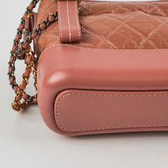 Chanel Small Gabrielle Pink