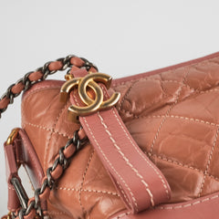 Chanel Small Gabrielle Pink