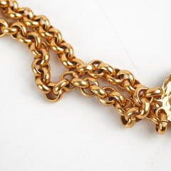 Chanel Vintage Gold Chain Belt