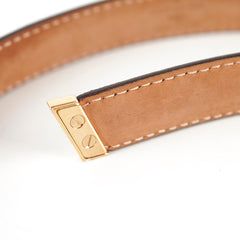 Louis Vuitton Monogram Belt Size 90