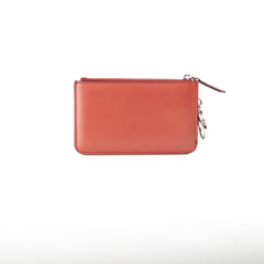 Fendi Red Key Pouch