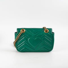 Gucci Marmont Mini Green