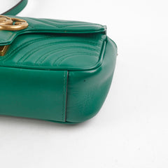 Gucci Marmont Mini Green