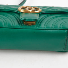 Gucci Marmont Mini Green