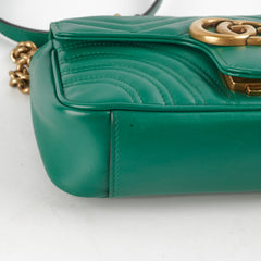 Gucci Marmont Mini Green