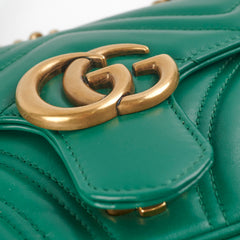 Gucci Marmont Mini Green