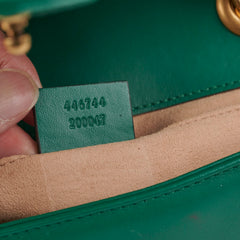 Gucci Marmont Mini Green