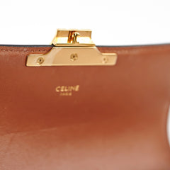 Celine Triomphe Canvas Shoulder Bag