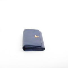 Prada Blue Wallet On Chain