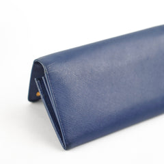 Prada Blue Wallet On Chain