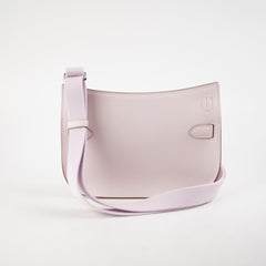 Hermes Mini Jypsiere Mauve Pale B Stamp