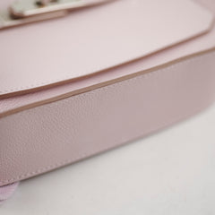 Hermes Mini Jypsiere Mauve Pale B Stamp