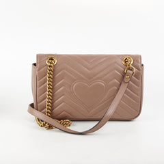 Gucci Marmont Small Beige