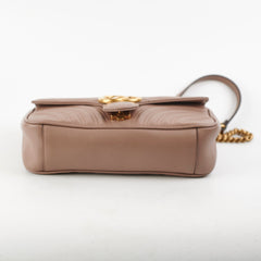 Gucci Marmont Small Beige