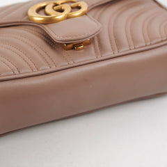 Gucci Marmont Small Beige