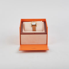 Hermes Heure H Hour Watch Small 25mm