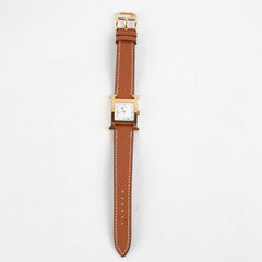 Hermes Heure H Hour Watch Small 25mm