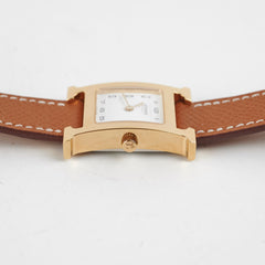 Hermes Heure H Hour Watch Small 25mm