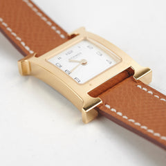 Hermes Heure H Hour Watch Small 25mm