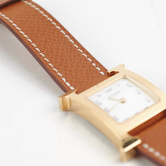 Hermes Heure H Hour Watch Small 25mm