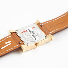 Hermes Heure H Hour Watch Small 25mm