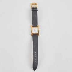 Hermes Heure H Hour Watch Small 25mm