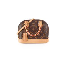 Louis Vuitton Alma BB Monogram