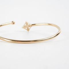 Louis Vuitton Idylle Blossom Twist Bracelet Size 16