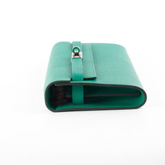 Hermes Kelly To Go Vert Jade - U Stamp 2022