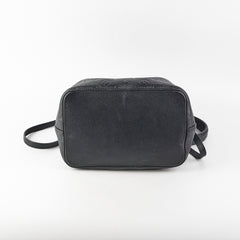 Louis Vuitton NeoNoe MM Monogram Empreinte Black