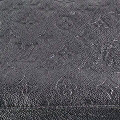 Louis Vuitton NeoNoe MM Monogram Empreinte Black