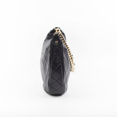 Deal of The Week - Chanel Large Hobo Black Bag 2022