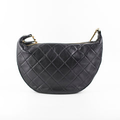 Deal of The Week - Chanel Large Hobo Black Bag 2022