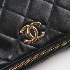 Deal of The Week - Chanel Large Hobo Black Bag 2022