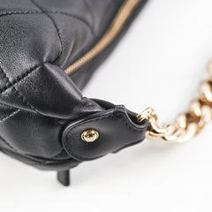 Deal of The Week - Chanel Large Hobo Black Bag 2022