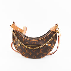 Louis Vuitton Loop Monogram Bag