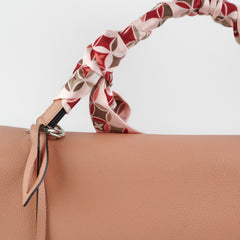 Louis Vuitton Lock Me Pink Shoulder Bag