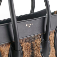 Celine Luggage Mini