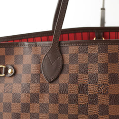 Louis Vuitton Neverfull MM Damier Ebene