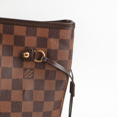 Louis Vuitton Neverfull MM Damier Ebene