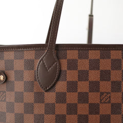 Louis Vuitton Neverfull MM Damier Ebene